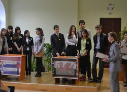 Конкурс на знання історії та традицій Уельсу